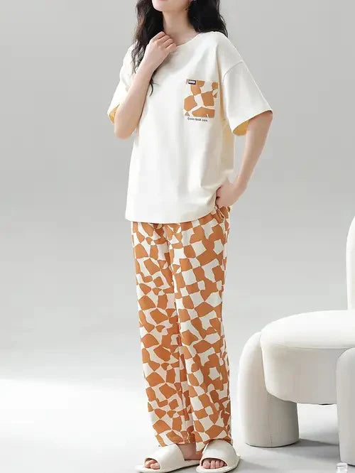 JAY-ZEE SOFT COTTON SUIT P7