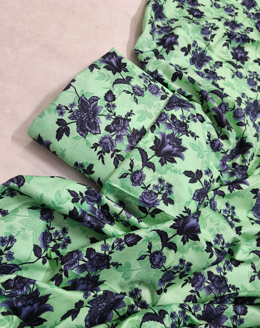 MICRO POLO COTTON- 2 PIECE US-006