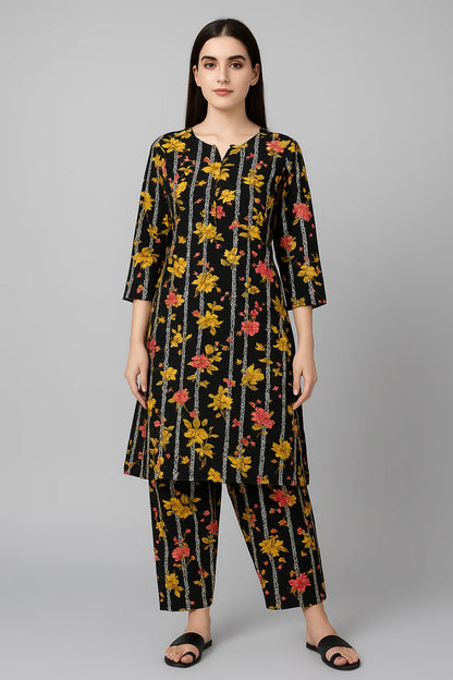 MICRO POLO COTTON- 2 PIECE US-001