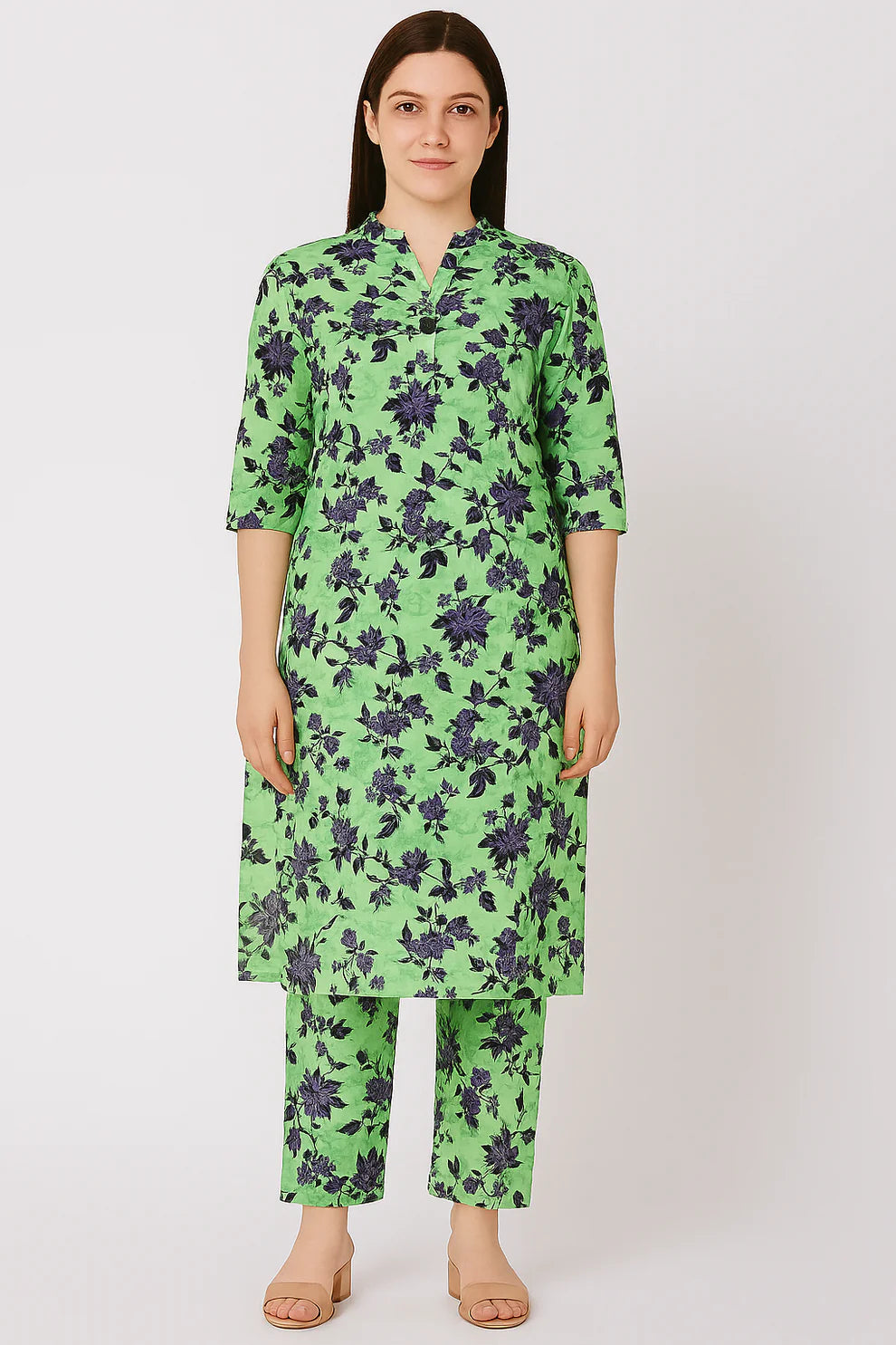 MICRO POLO COTTON- 2 PIECE US-006