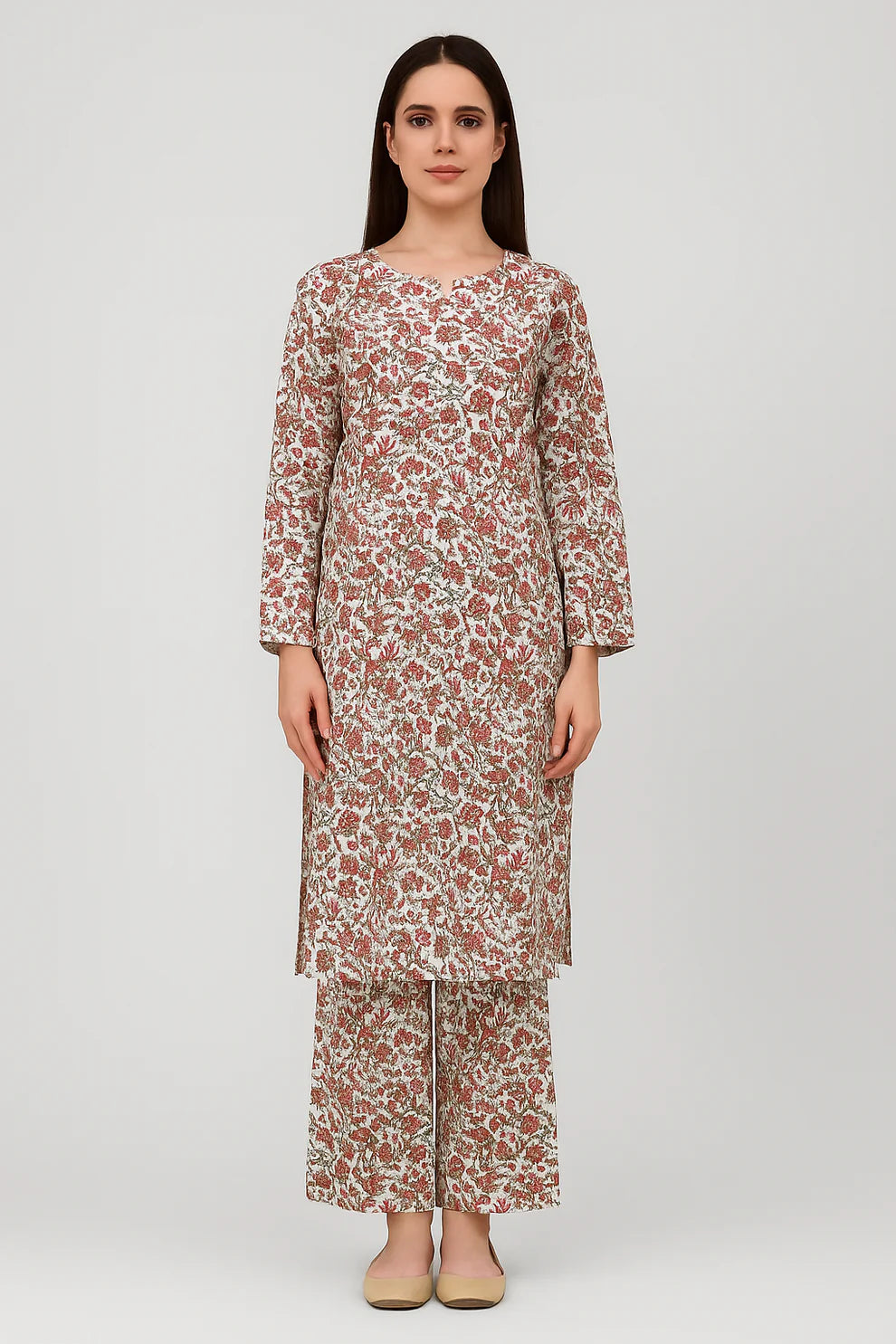 MICRO POLO COTTON- 2 PIECE US-010