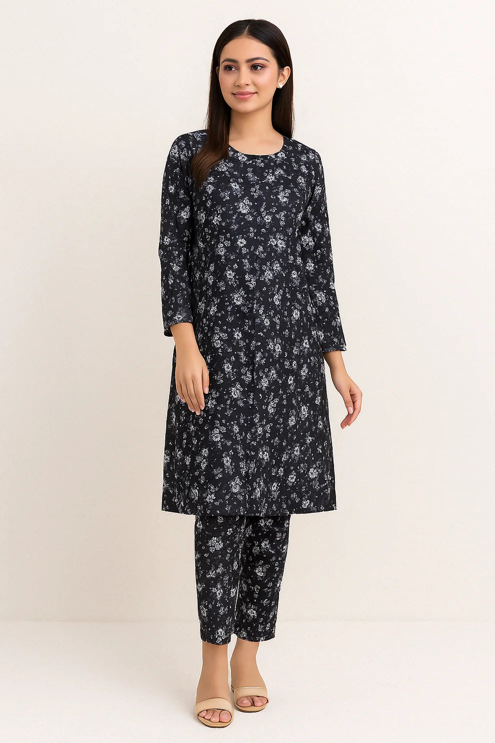 MICRO POLO COTTON- 2 PIECE US-012