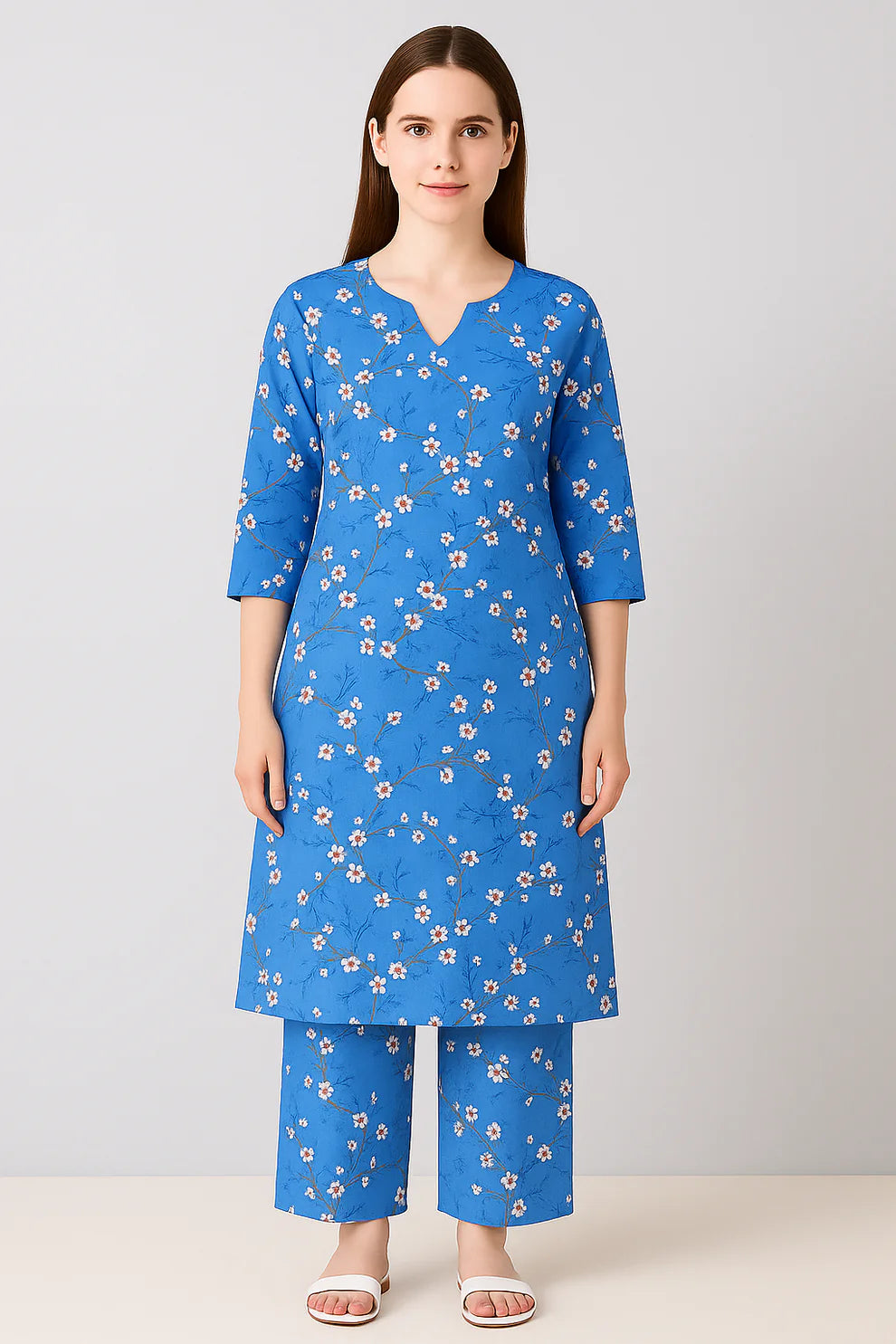 MICRO POLO COTTON- 2 PIECE  US-013