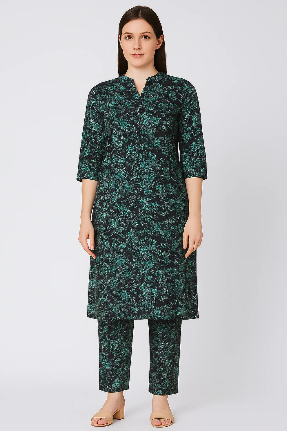 MICRO POLO COTTON- 2 PIECE US-014