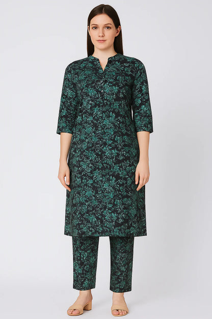 MICRO POLO COTTON- 2 PIECE US-014