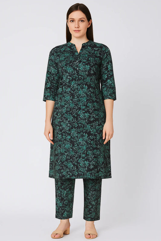 MICRO POLO COTTON- 2 PIECE US-014