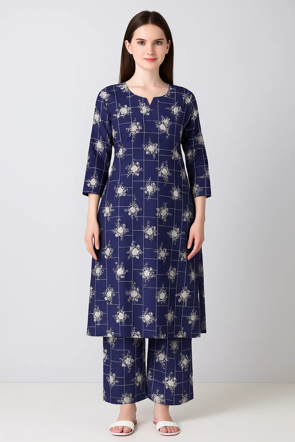 MICRO POLO COTTON- 2 PIECE US-015