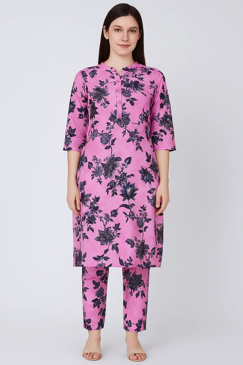 MICRO POLO COTTON- 2 PIECE US-017