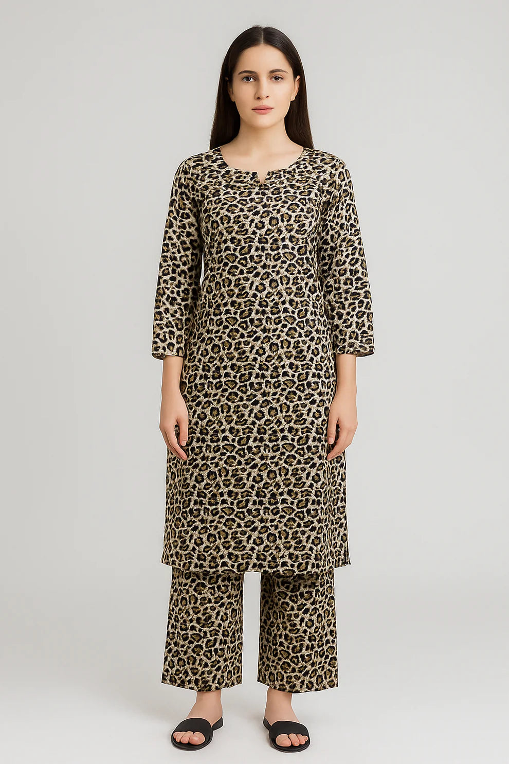 MICRO POLO COTTON- 2 PIECE US-021