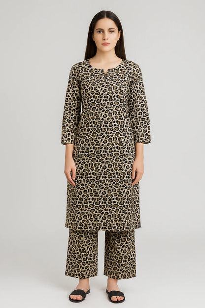 MICRO POLO COTTON- 2 PIECE US-021