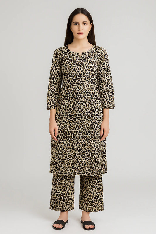 MICRO POLO COTTON- 2 PIECE US-021