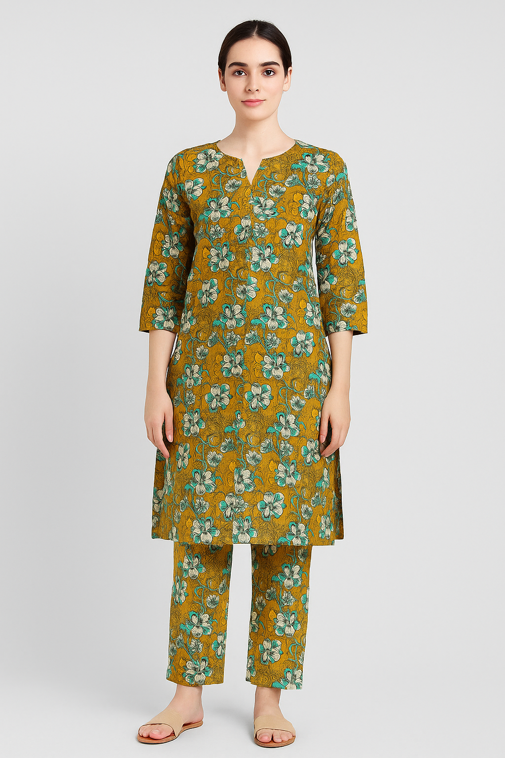 MICRO POLO COTTON- 2 PIECE US- 1005