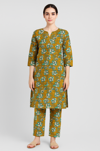 MICRO POLO COTTON- 2 PIECE US- 1005