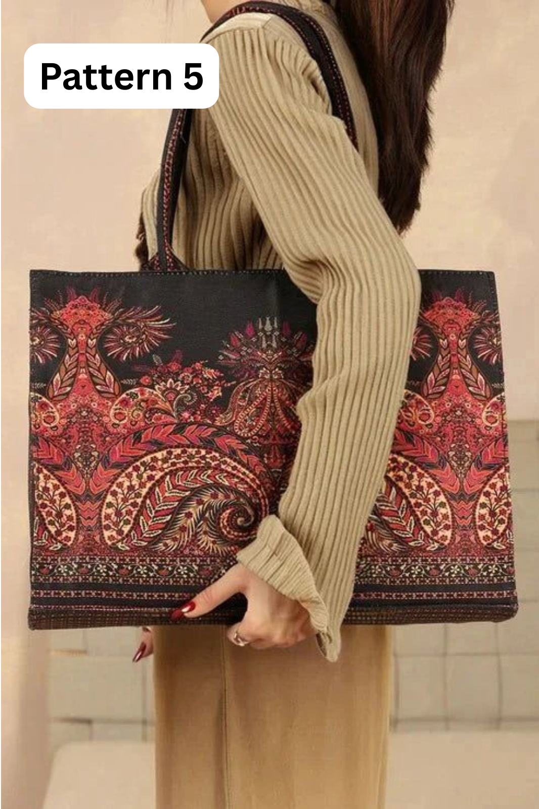 CANVAS TOTE BAG