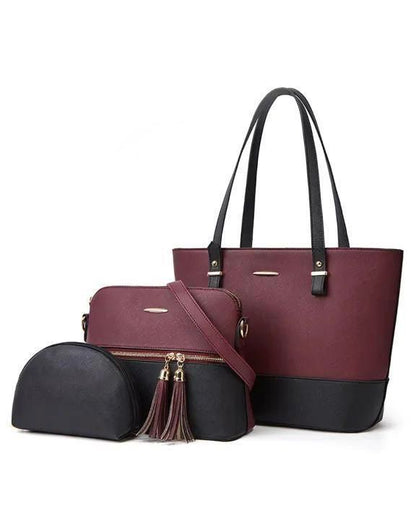 PACK OF- 3 HAND BAGS