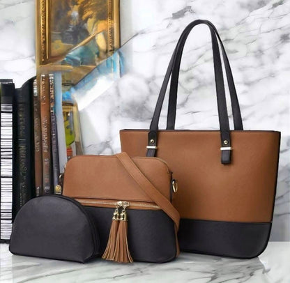 PACK OF- 3 HAND BAGS