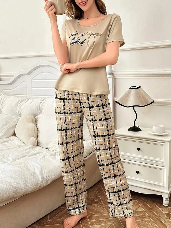 JAY-ZEE SOFT COTTON SUIT-P1