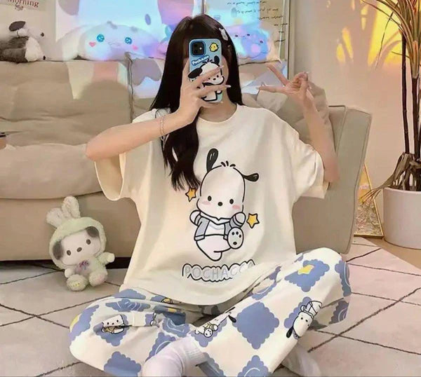 JAY-ZEE SOFT COTTON SUIT P4