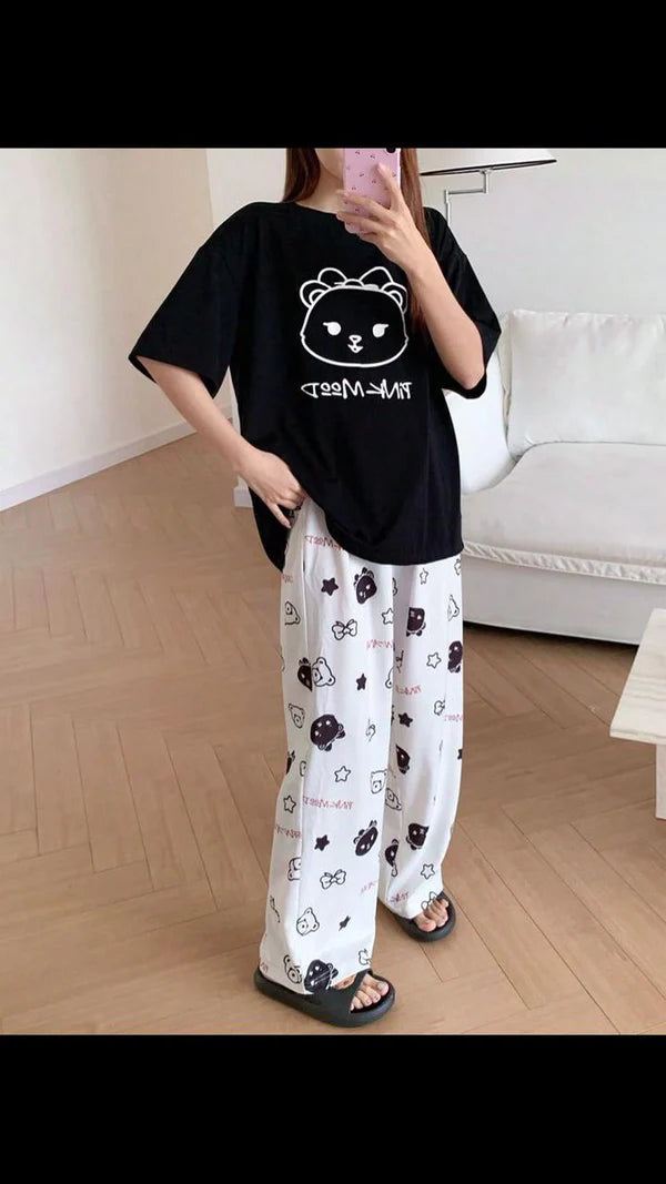 JAY-ZEE SOFT COTTON SUIT P8