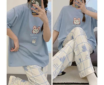 JAY-ZEE SOFT COTTON SUIT P9