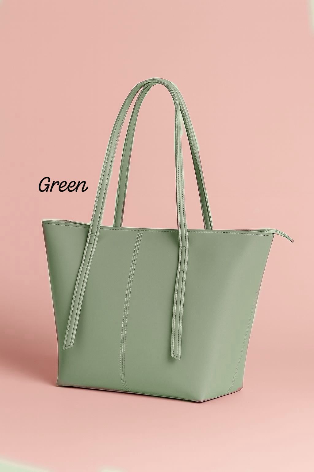 BIG SIZE CYNTHETIC TOTE BAG