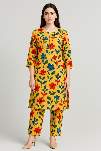 MICRO POLO COTTON- 2 PIECE US- 0033