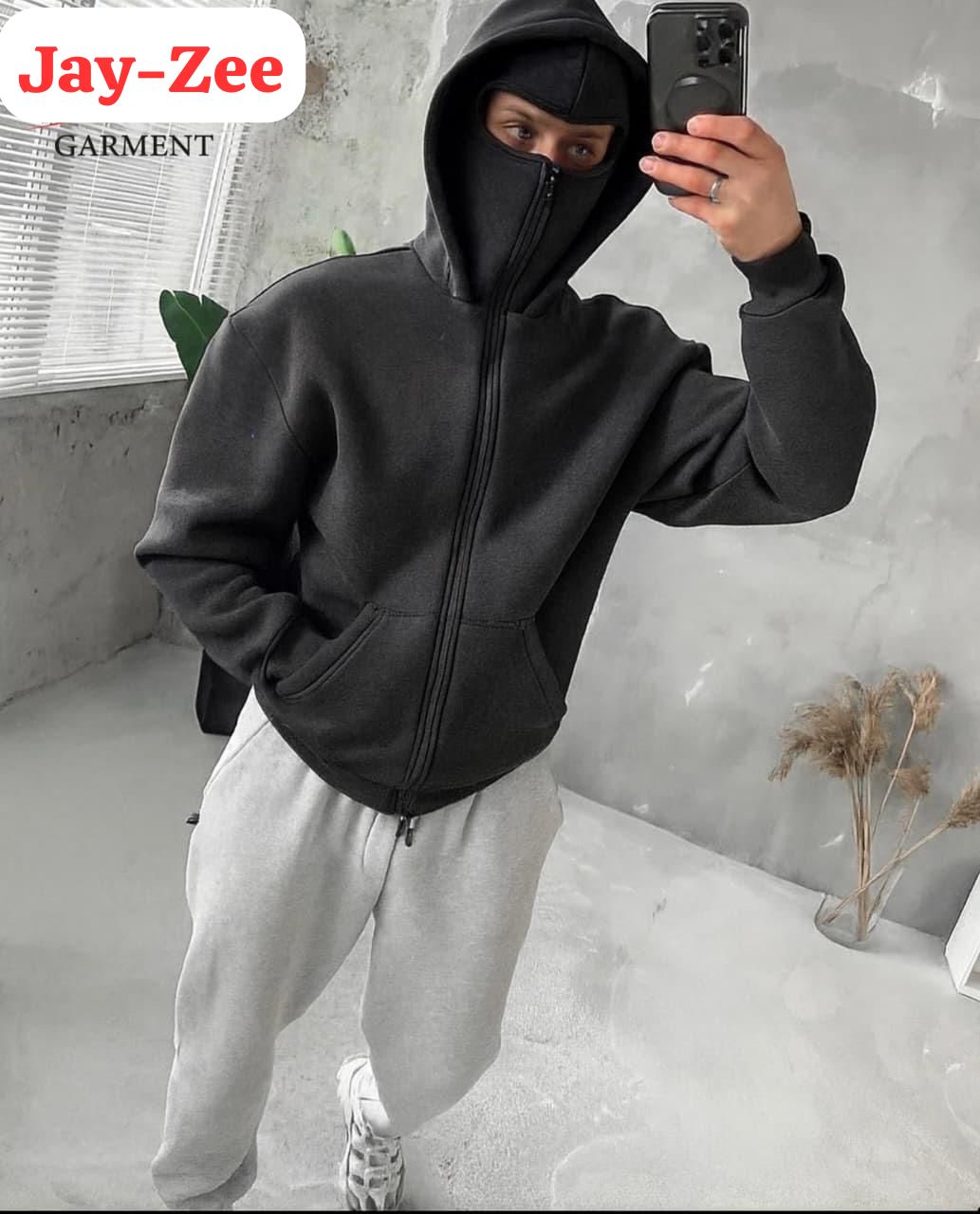 Balaclava Hoodie