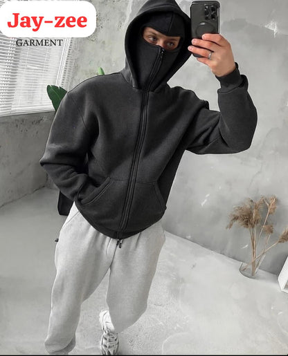 Balaclava Hoodie