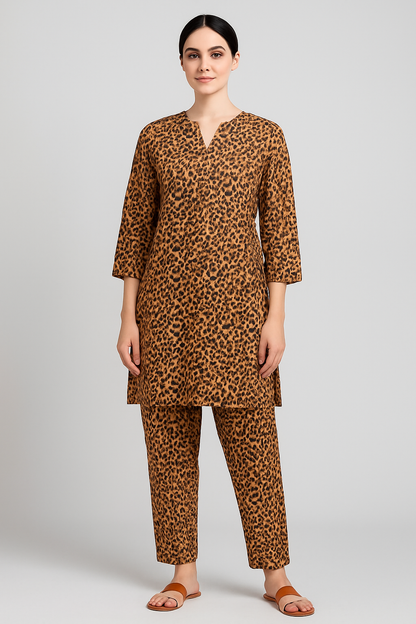 MICRO POLO COTTON- 2 PIECE US-023