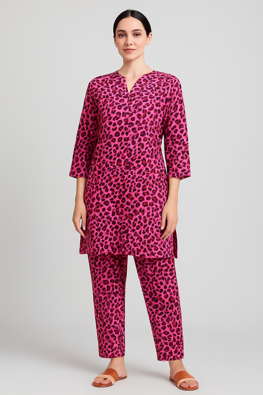 MICRO POLO COTTON- 2 PIECE US-024