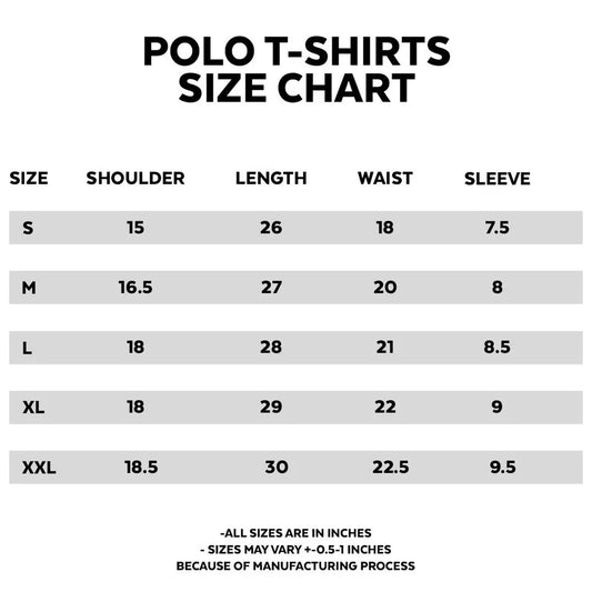 PLAIN ZIPPER POLO - BLACK